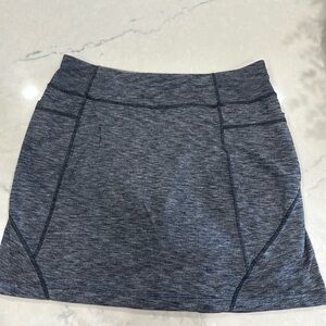 Athleta skort, size M